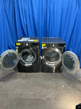 LG WASHER & ELECTRIC DRYER SET